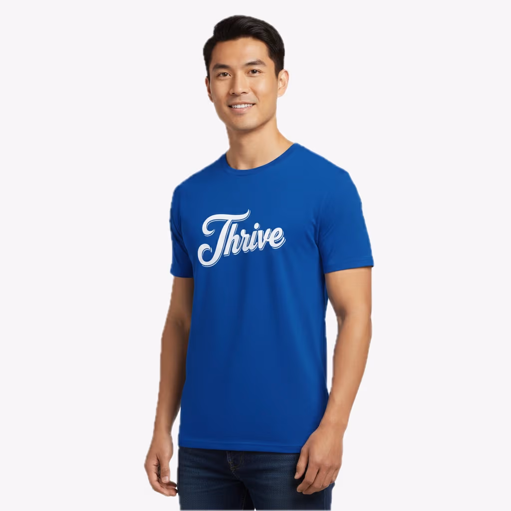 Logo Print Promotional T-shirts Manufacturers to Russia