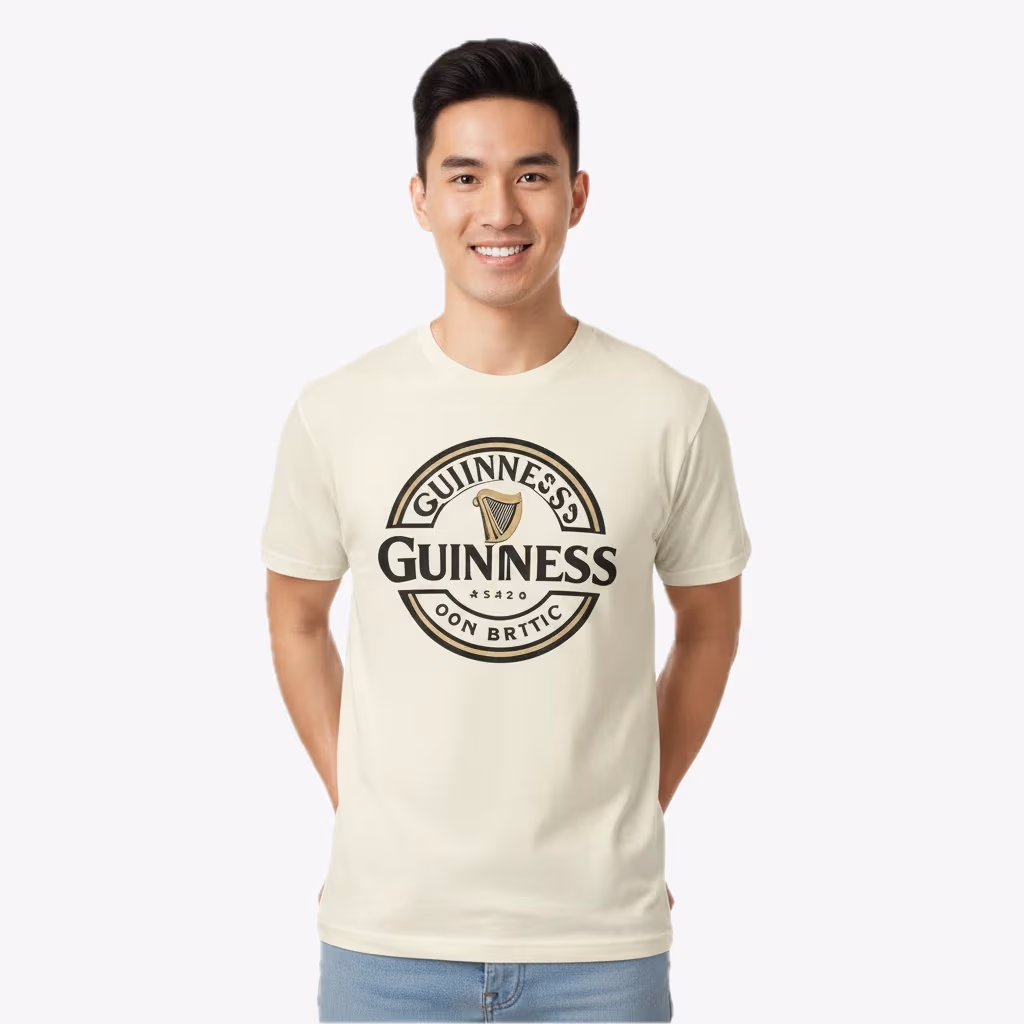 Logo Print Promotional T-shirts: Supplies for USA