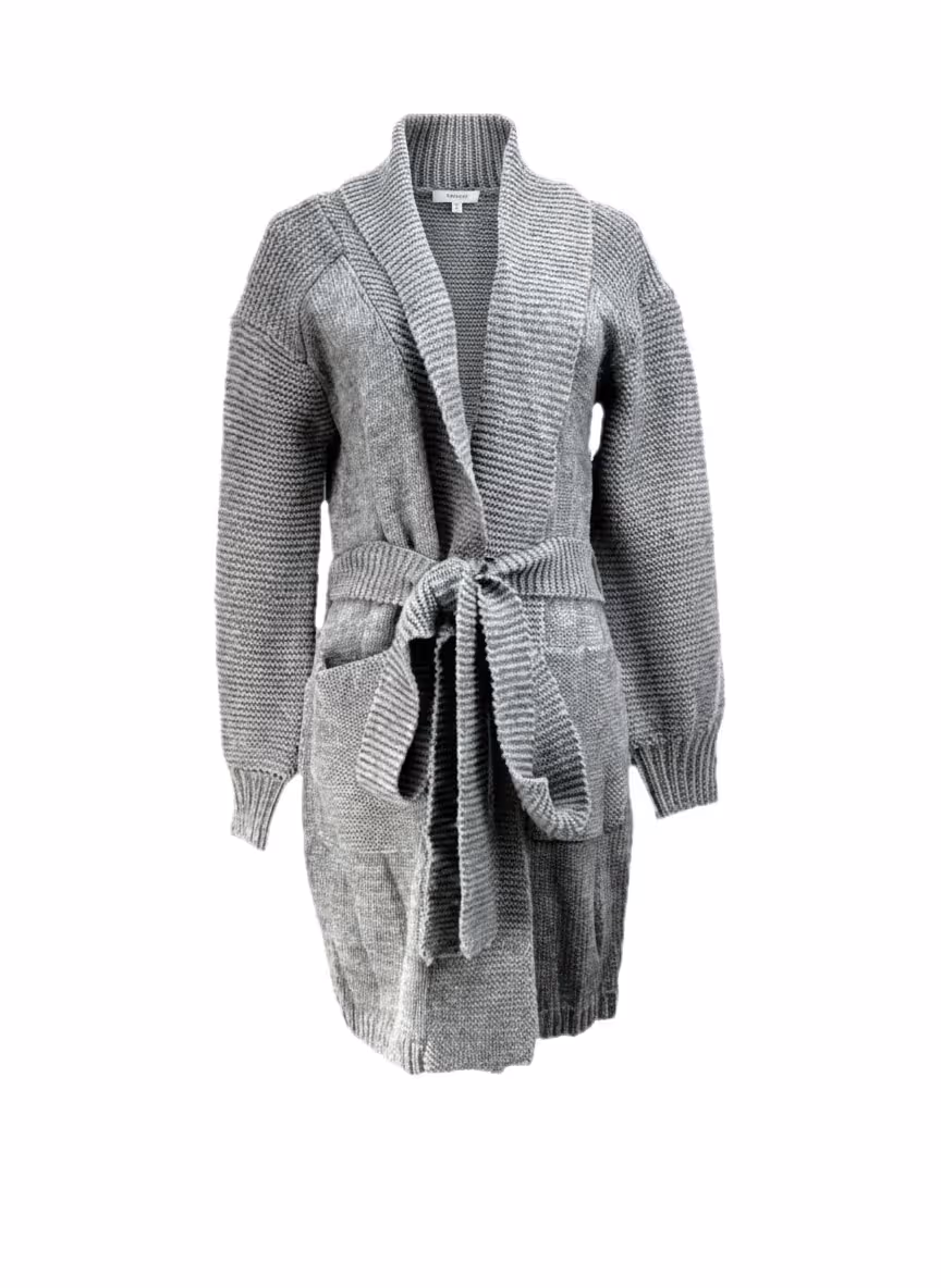 Long Coat Sweater (knitted Garments) | Spain Brands Private Label Knit Garment Factory Long Coat Sweater (knitted Garments) | Spain Brands Private Label Knit Garment Factory