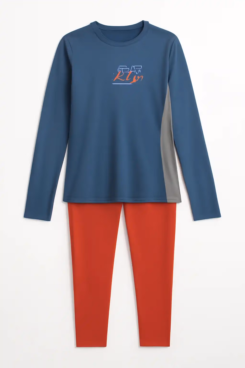 Long Sleeve Running T-shirts &ndash; Manufacturing for USA