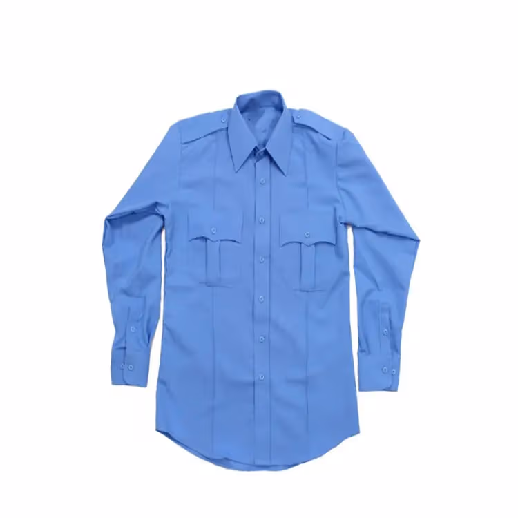 Long Sleeve Security Guard Shirt from Bangladesh