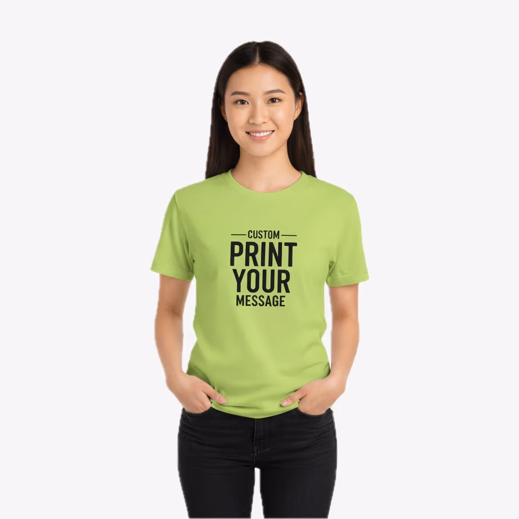 Low Moq Custom T-shirt Manufacturer in Bangladesh with Printing