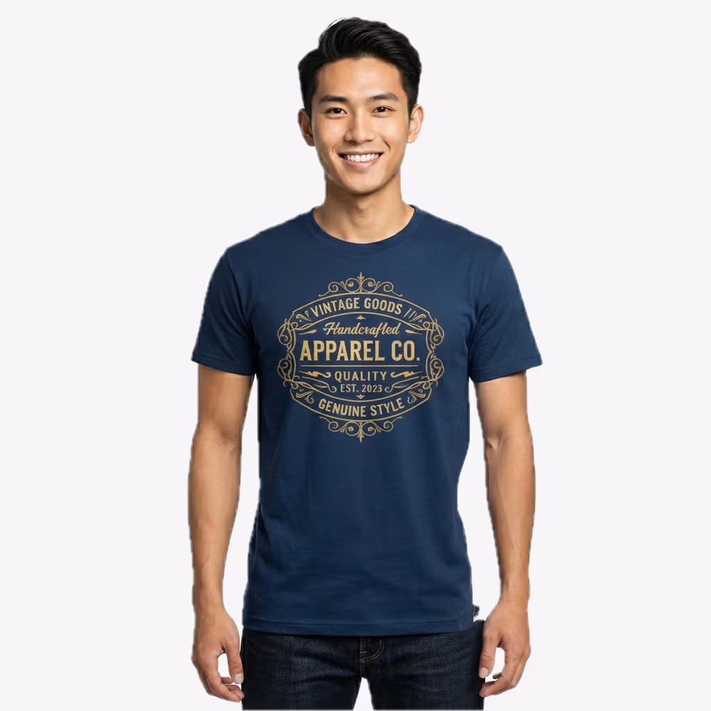 Low Moq T-shirt Supplier in Bangladesh with Printing