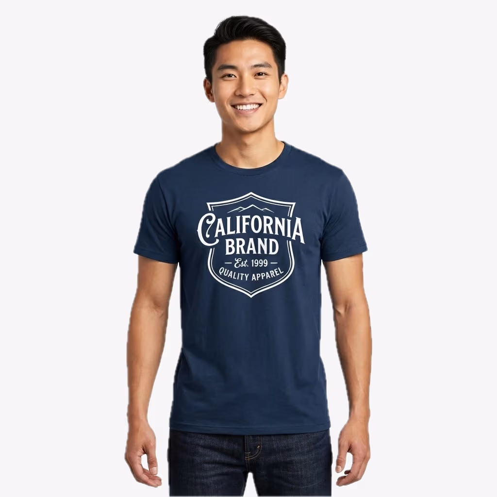 Low Cost Custom T-shirt Manufacturer Overseas