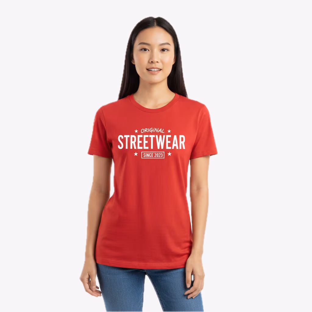 Low Cost T-shirt Manufacturing and Printing in Asia