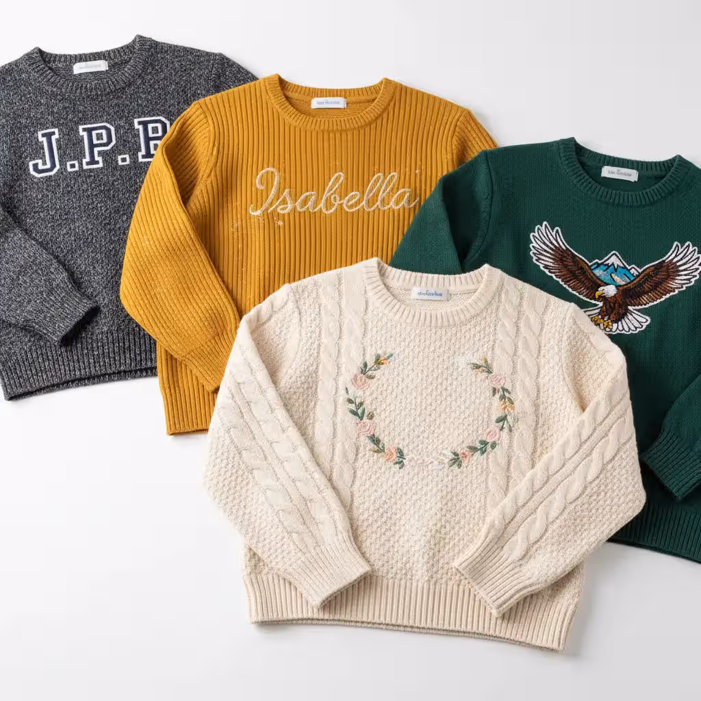 Siatex Bangladesh - Luxury Embroidered Sweater Makers for USA Importers Bulk v-neck Sweater | Global Manufacturer for European and USA Brands