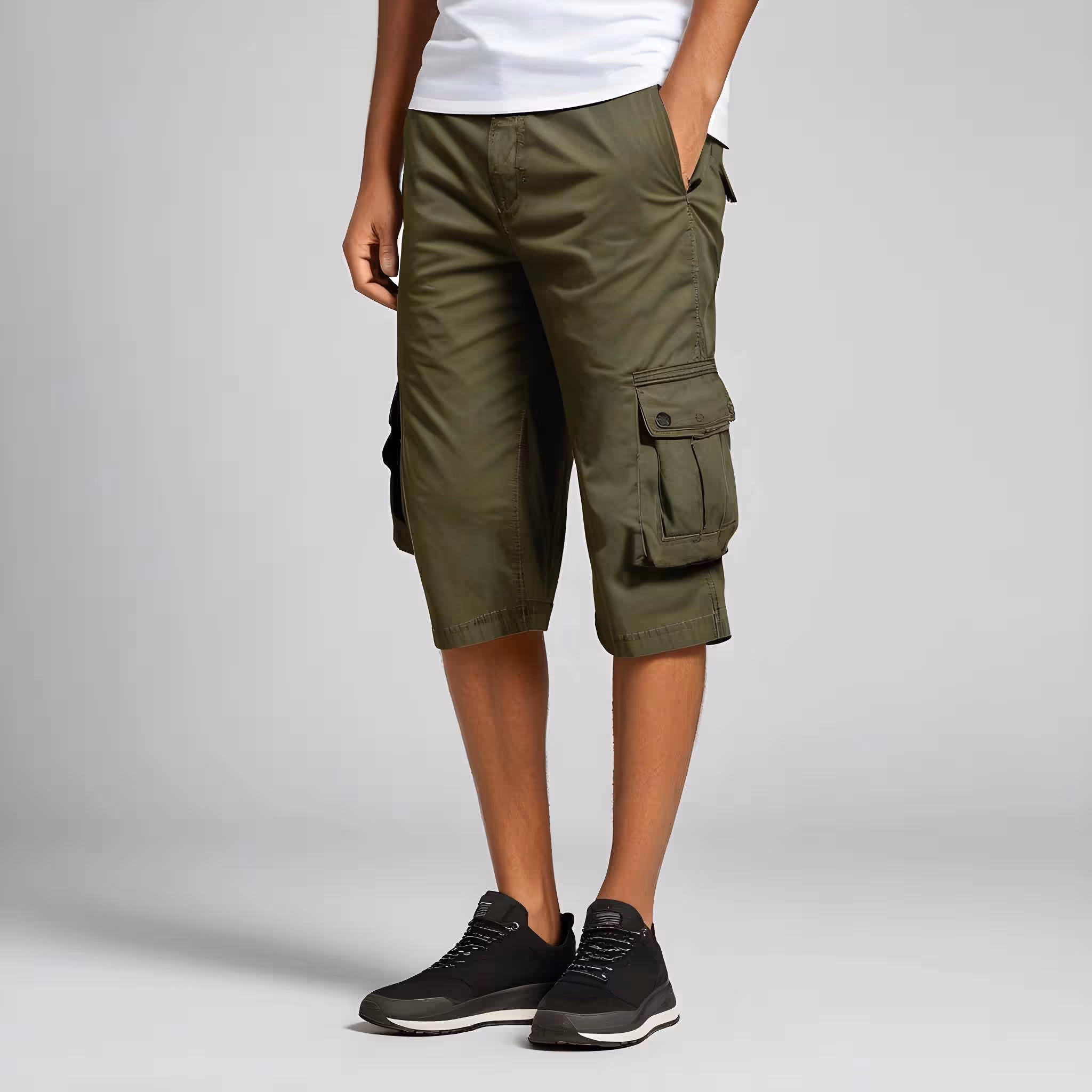 Man Cargo Shorts Manufacturer in Bangladesh