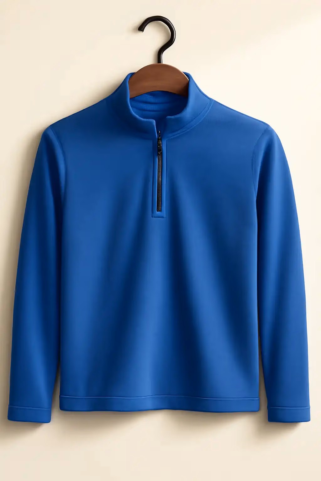 Manufacturer of Performance Quarter Zip Jackets for Australia