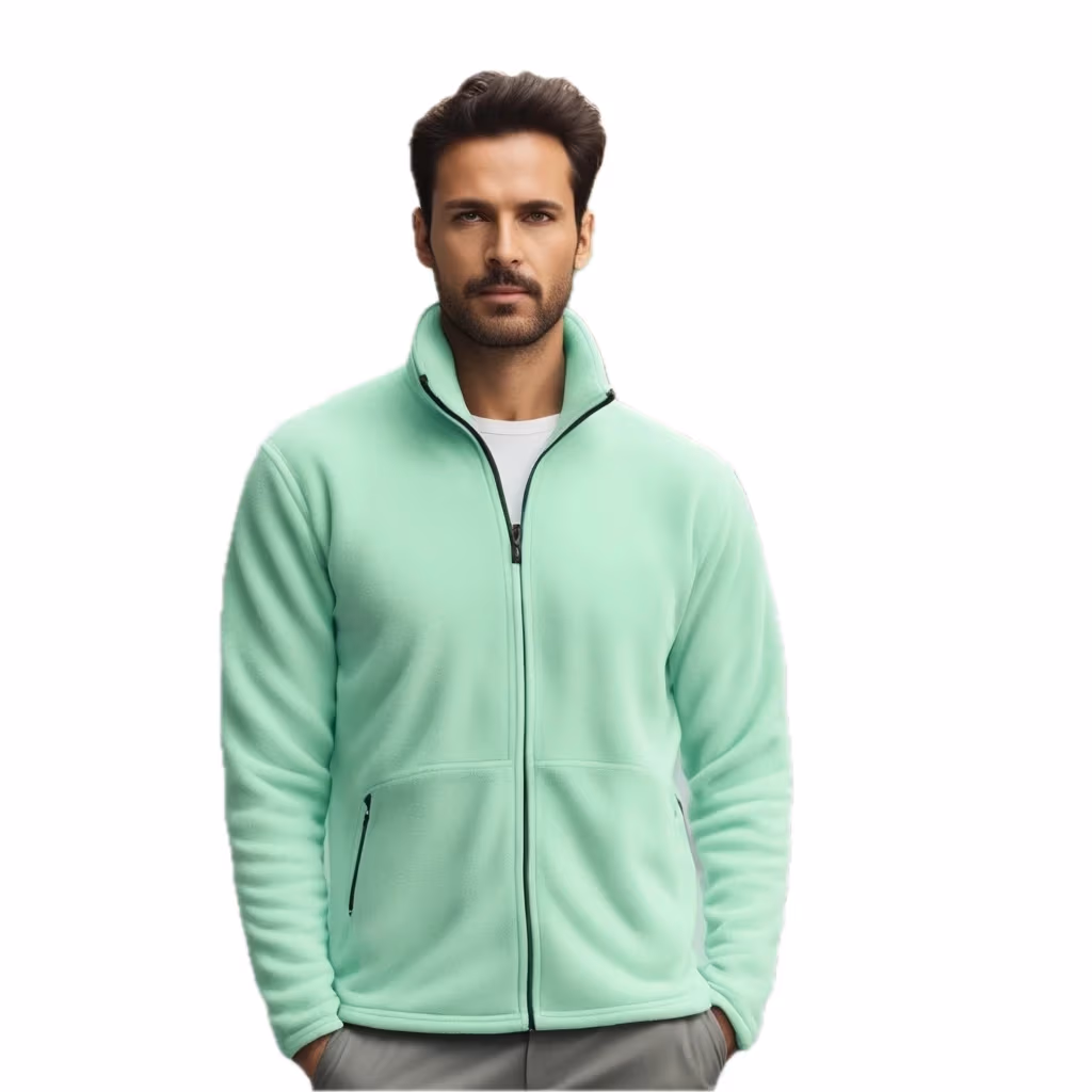 Manufacturers of Logo Embroidered Jackets for Middle East