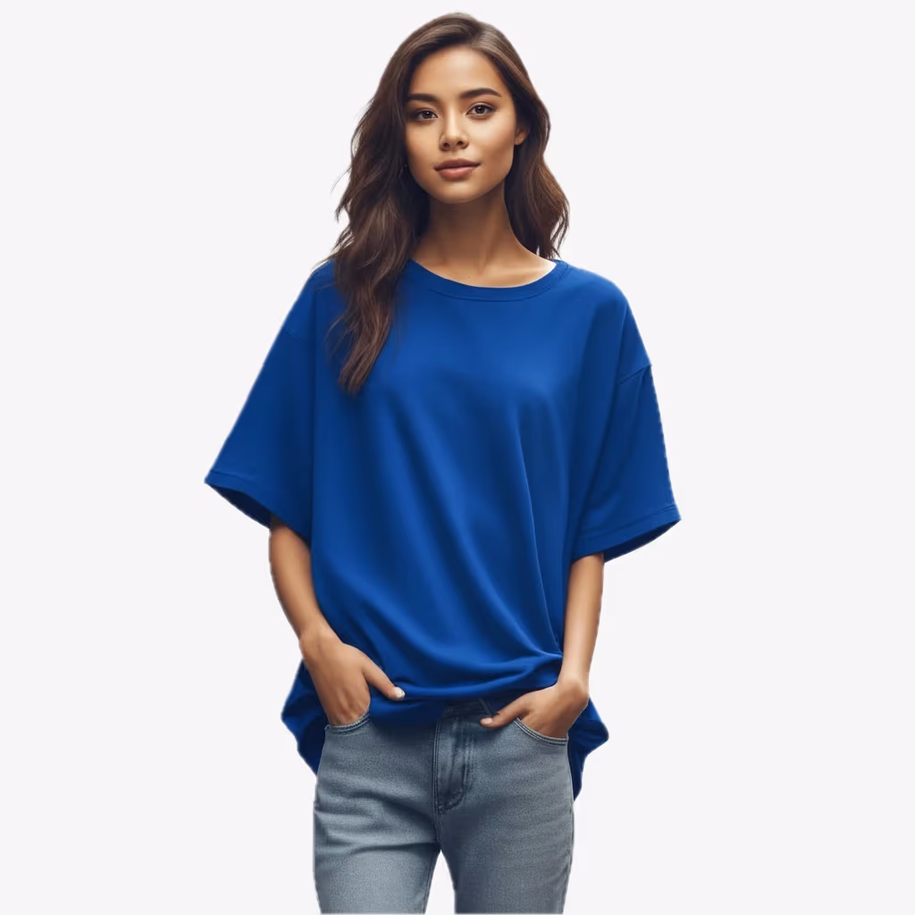 Manufacturers of Oversized T-shirts for Russia