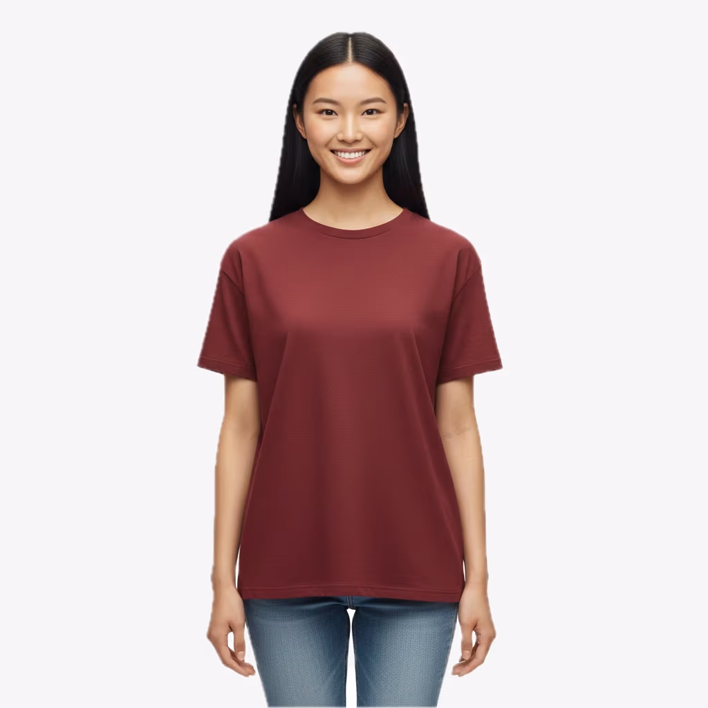 Manufacturers of Oversized T-shirts for USA