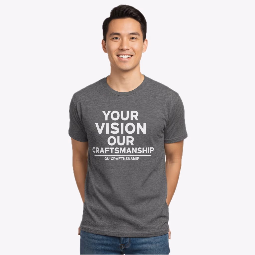 Manufacturers of Personalized T-shirts for Europe: Quality Focused