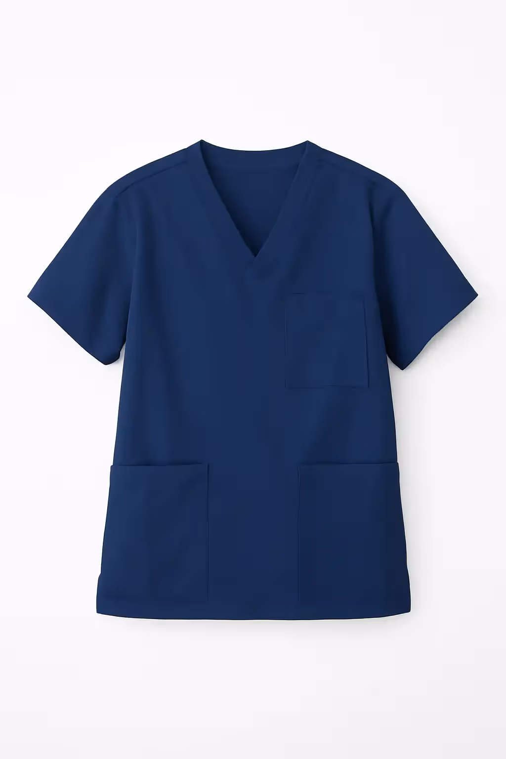 Medical Scrubs Nursing Uniform Hospital v-neck Top Shirt and Pants