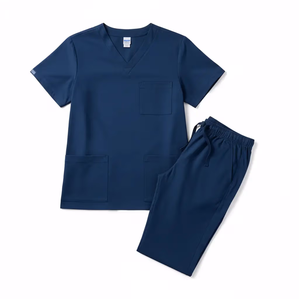 Medical Uniforms | Factory for USA & Spanish Retailers