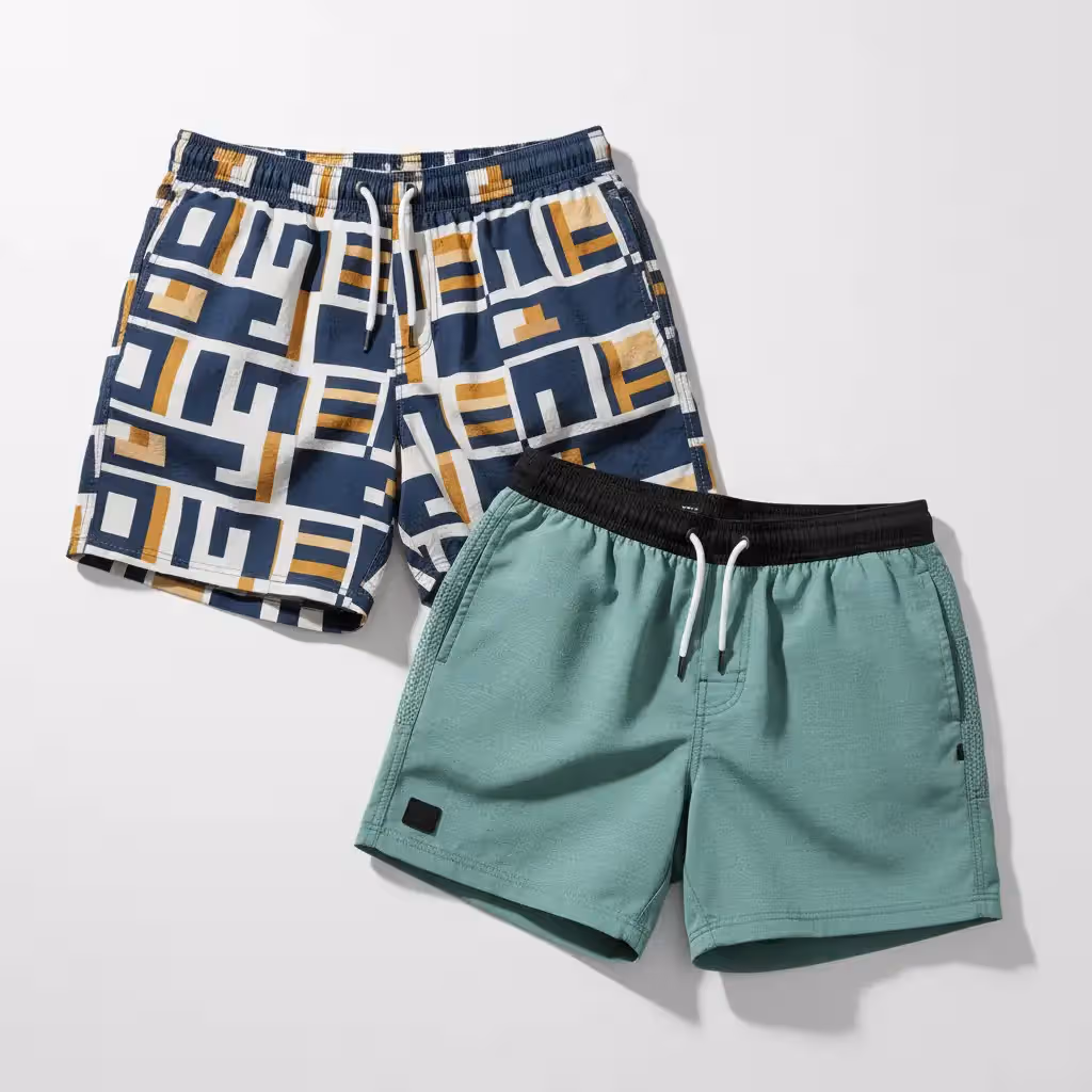 Men Beach Shorts | Manufacturer For European & Usa Brands