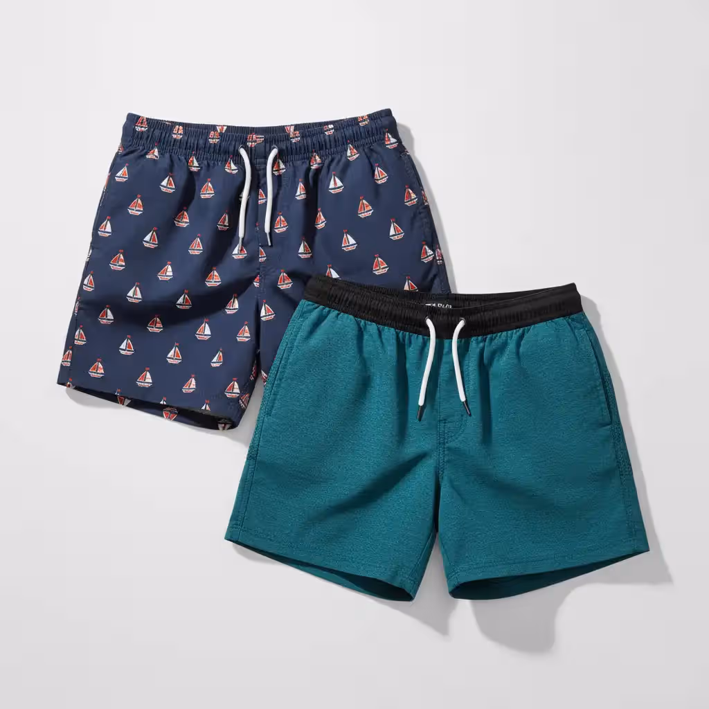 Men Beach Shorts | Oem Service For European & Usa Buyers