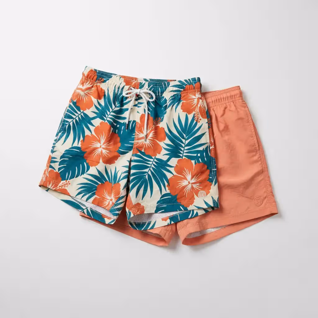 Men Beach Shorts | Supplier For European & Usa Retailers