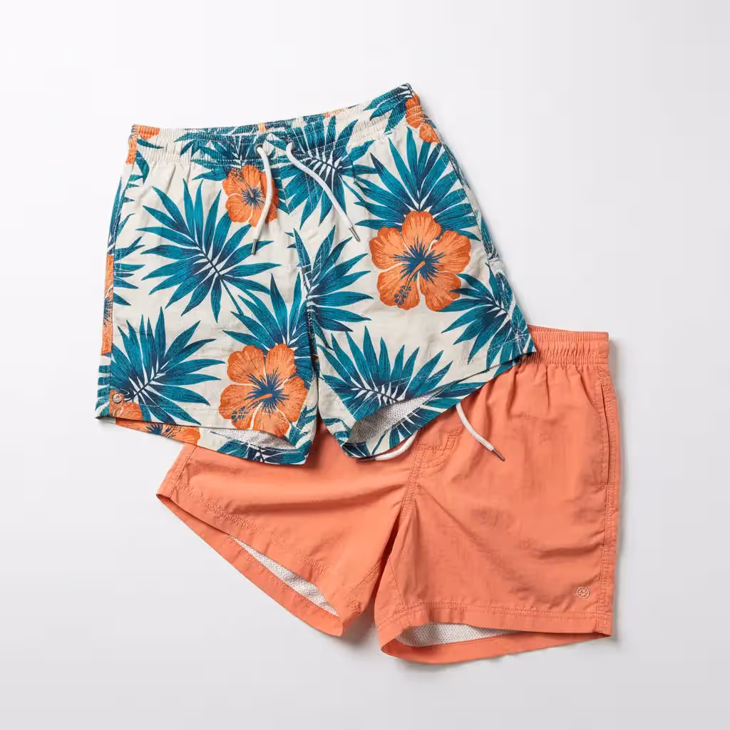 Men Beach Shorts | Wholesale for European & USA Importers