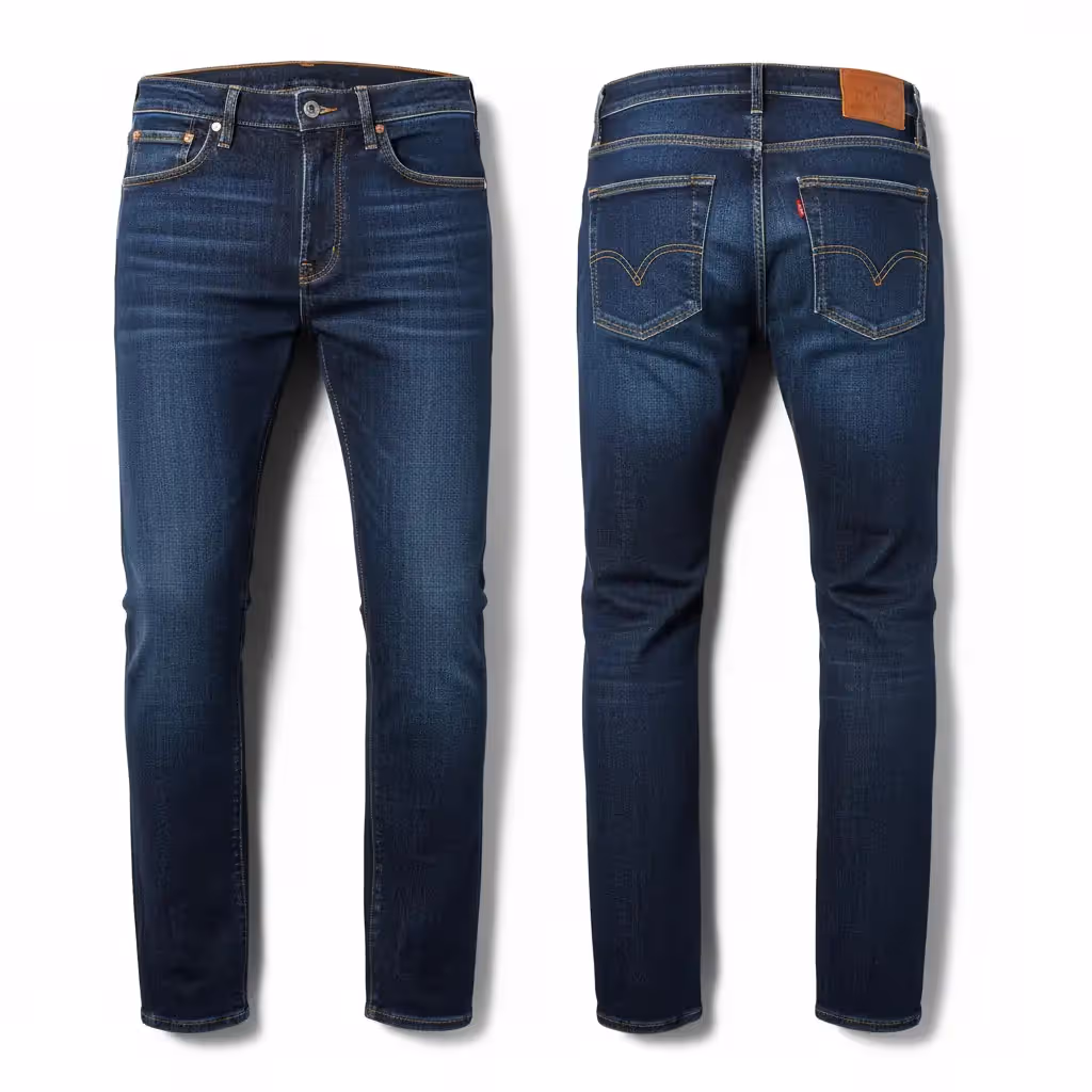 Men Jeans | Factory Direct to American & European Buyers