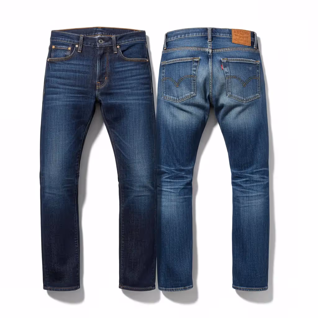 Men Jeans | Top Exporter &ndash; American & European Brands