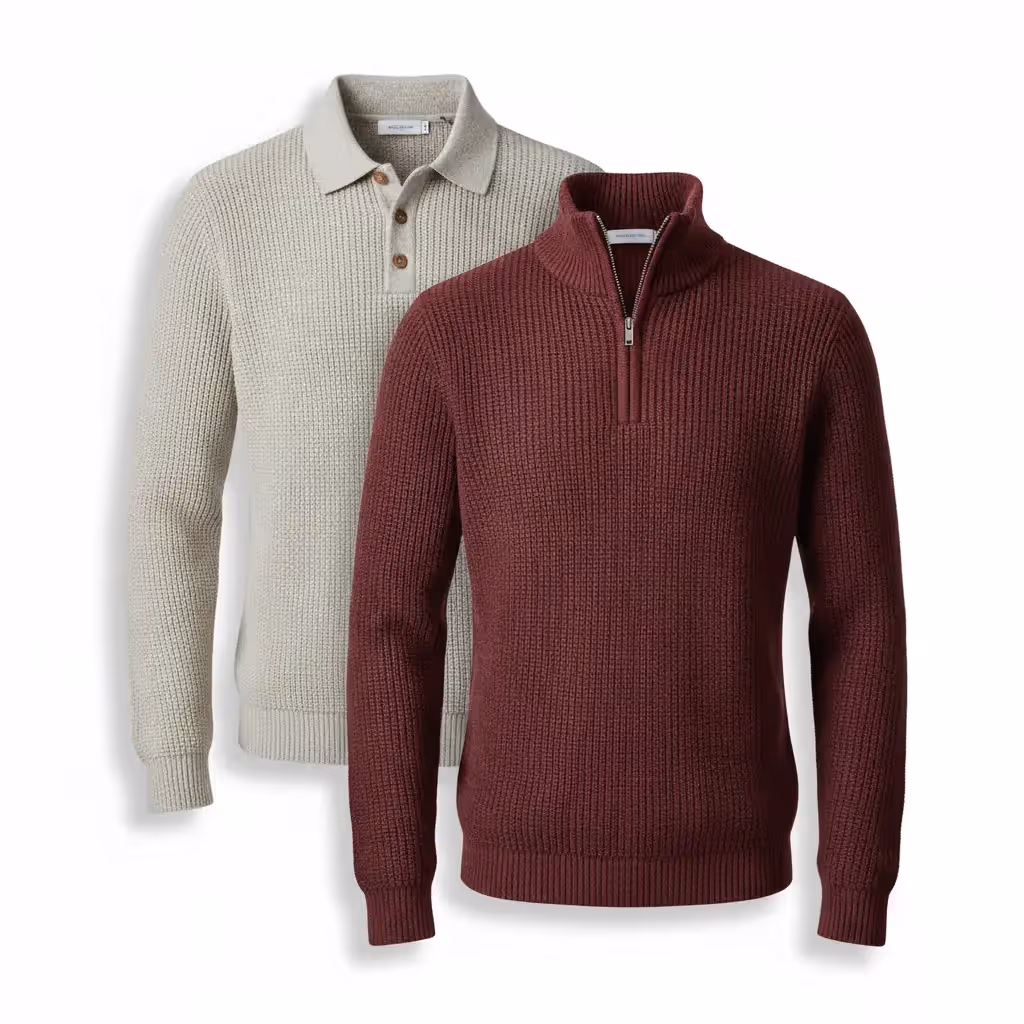 Men Sweaters | Bulk Supplier To American & European Retailers