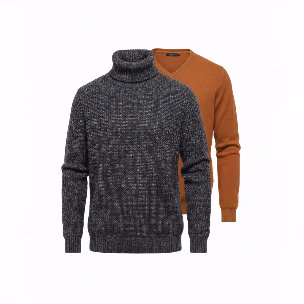 Men Sweaters | Leading Factory For American & European Brands