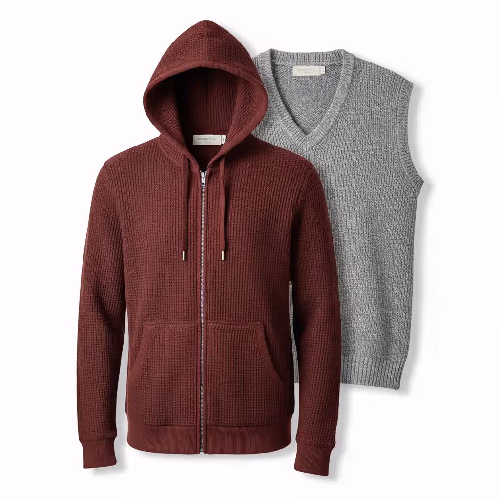 Men Sweaters | Trusted Supplier for American & European Markets