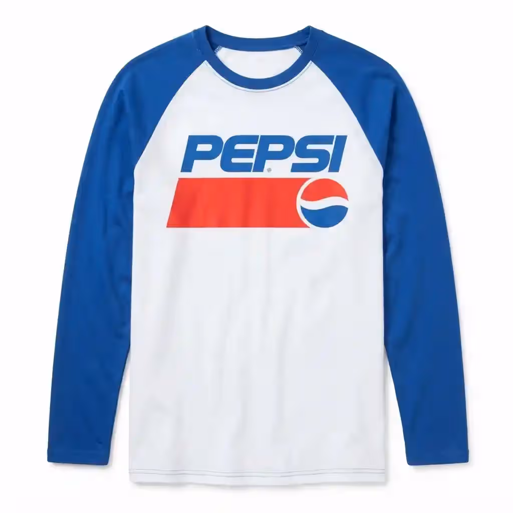 Men’s Baseball Long Sleeved T-shirt Supplier in Bangladesh