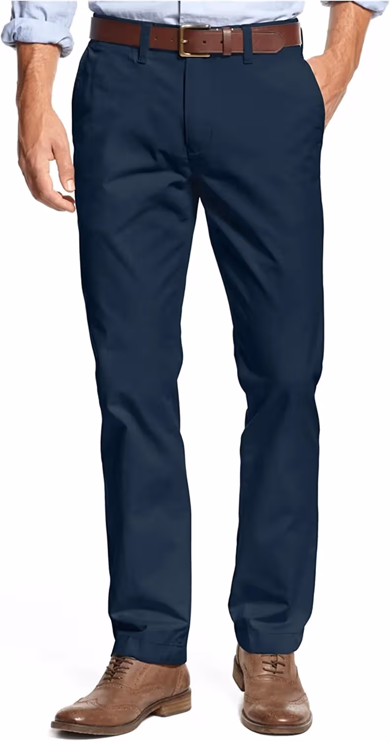 Siatex Bangladesh - Men’s Big and Tall Chinos Classic Fit Stretch Chino Pants Men’s Slim Fit Ultimate Chino