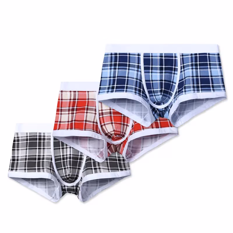 Siatex Bangladesh - Men’s Boxer Brief Underwear Boxer Briefs from Bangladesh Factory Men’s Boxer Brief Underwear Boxer Briefs from Bangladesh Factory