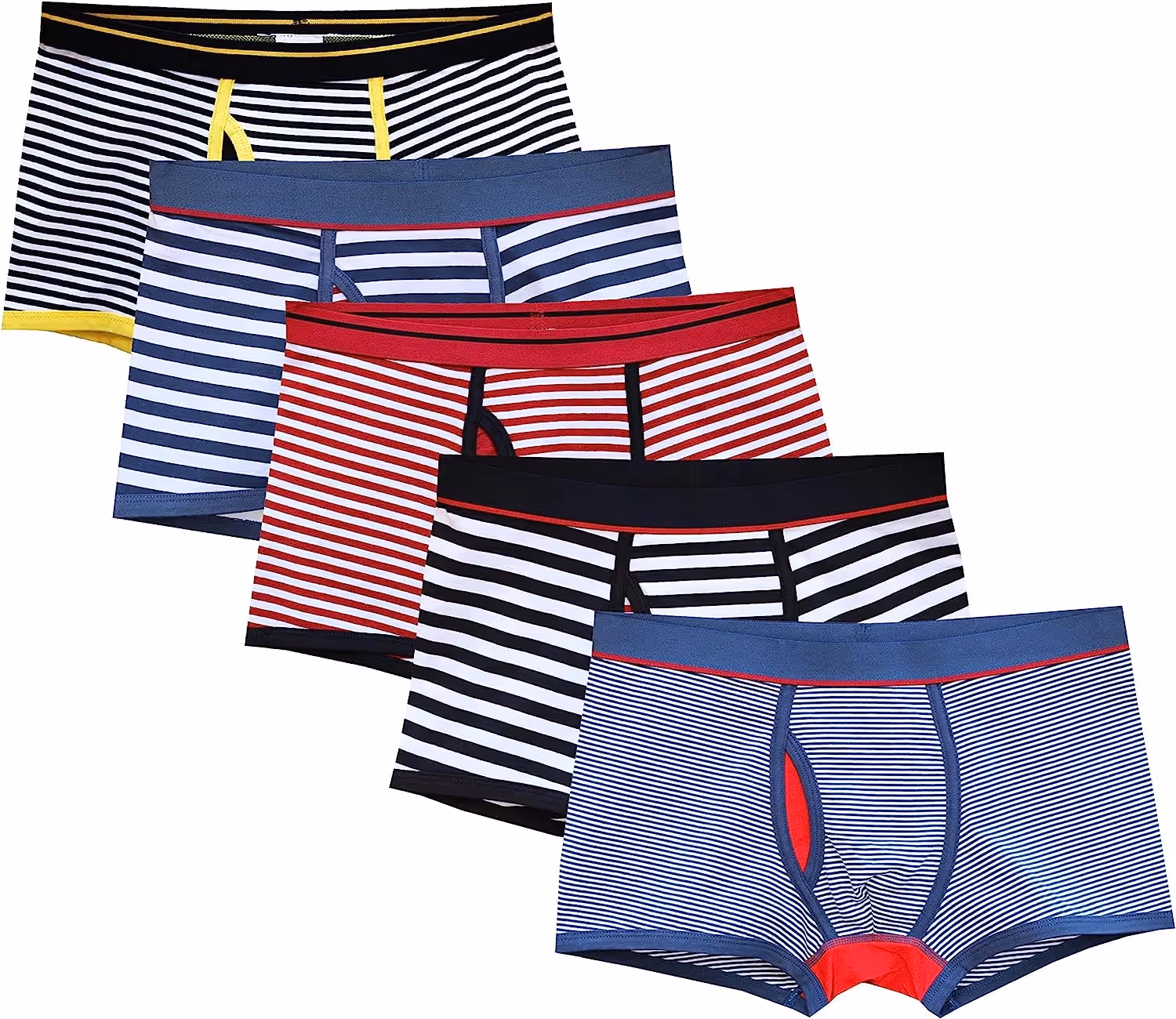 Siatex Bangladesh - Men’s Cotton Boxer from Bangladesh Underwear Exporters Men’s Cotton Boxer from Bangladesh Underwear Exporters