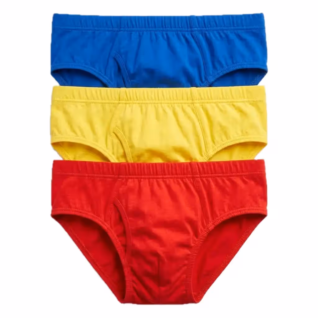 Siatex Bangladesh - Men’s Everyday Cotton Briefs Set – Bangladesh Underwear Manufacturer Men’s Everyday Cotton Briefs Set – Bangladesh Underwear Manufacturer