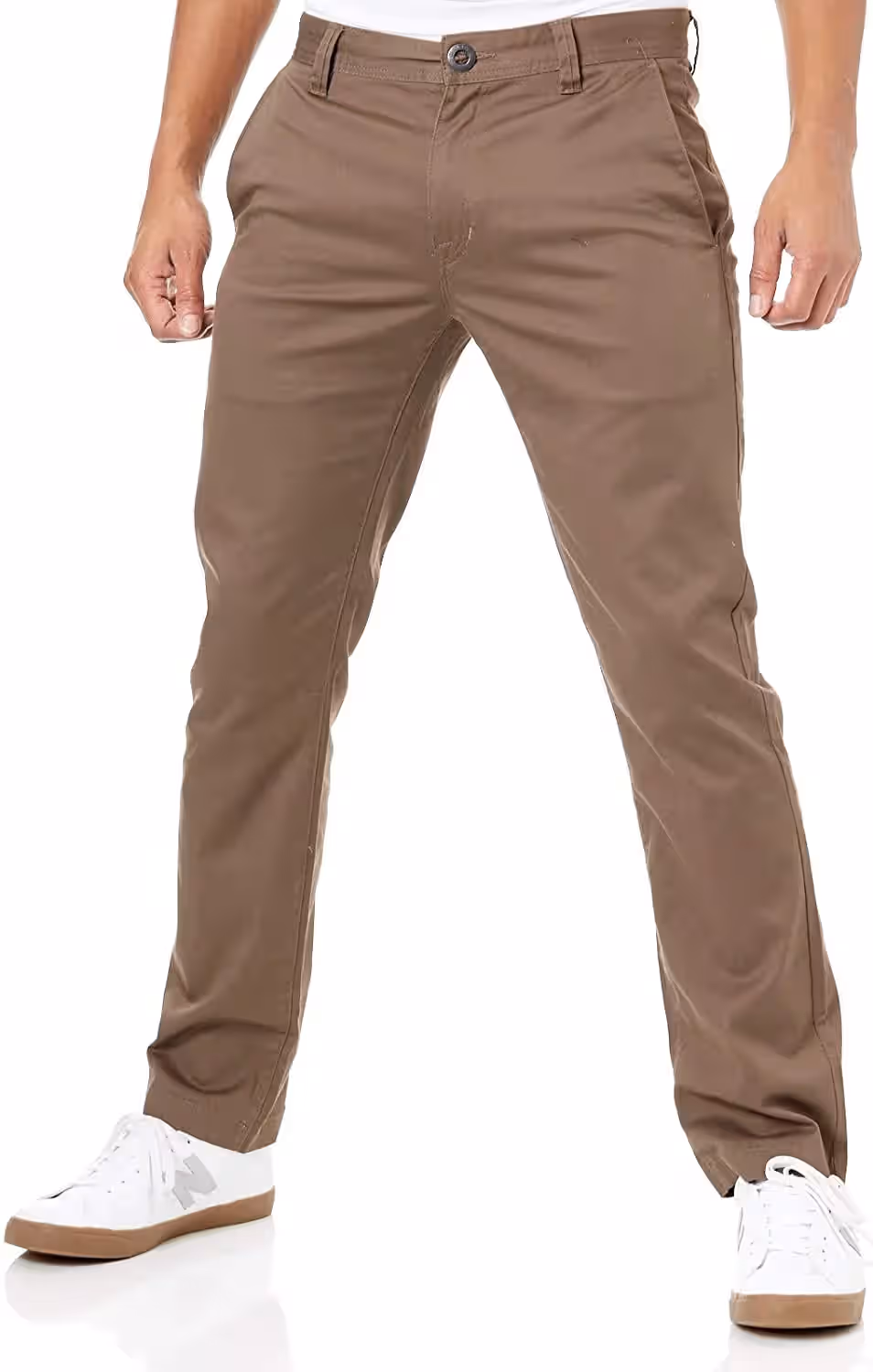 Men’s Frickin Modern Fit Stretch Chino Pants