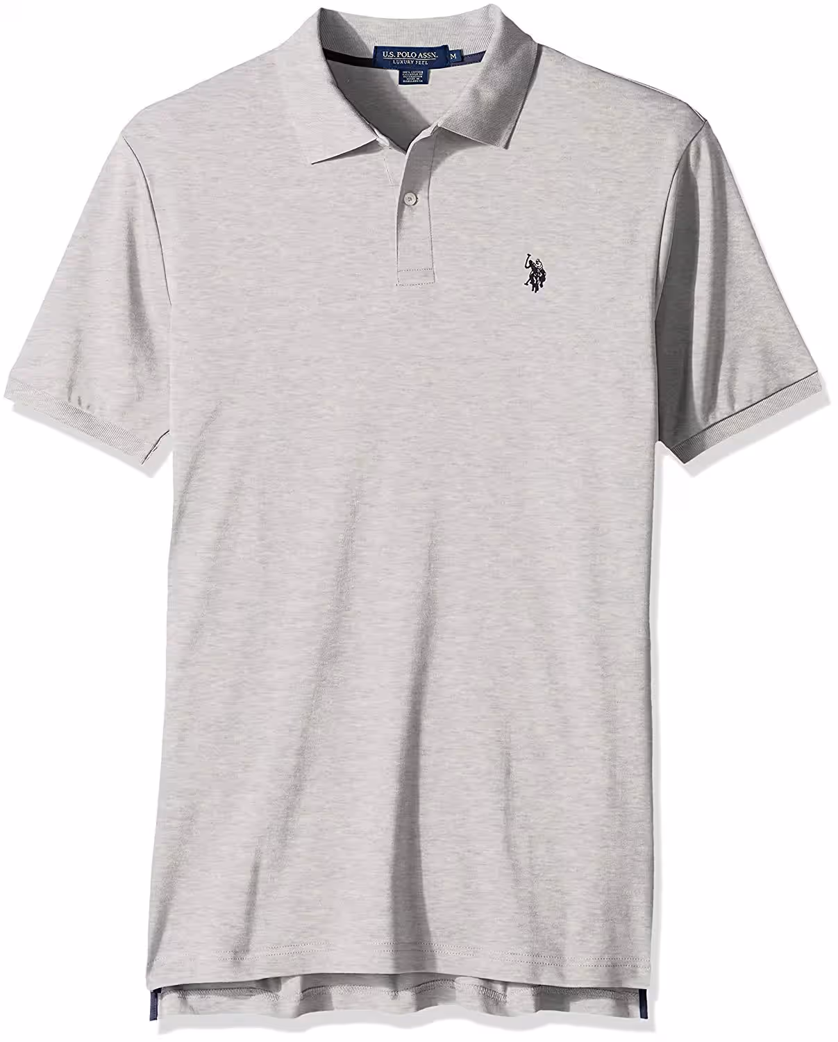 Siatex Bangladesh - Men’s Interlock Polo Shirt Men’s Interlock Polo Shirt