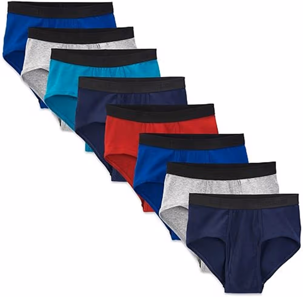 Siatex Bangladesh - Men’s Low Rise Briefs from Bangladesh Underwear Factory Men’s Low Rise Briefs from Bangladesh Underwear Factory