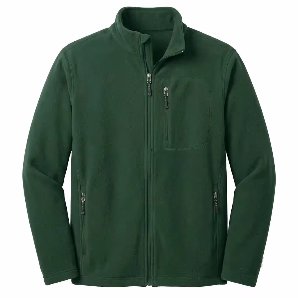 Men&rsquo;s Micro Polar Fleece Jacket Factory in Bangladesh