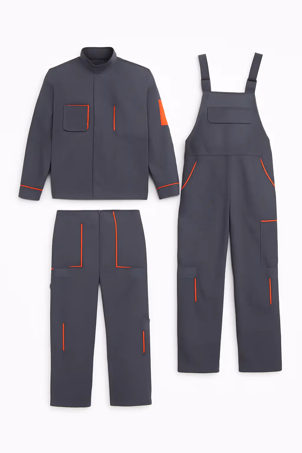 Siatex Bangladesh - Men’s Overall Boiler Suit Mechanic Coveralls Working Wear Sets For Men Men’s Overall Boiler Suit Mechanic Coveralls Working Wear Sets For Men