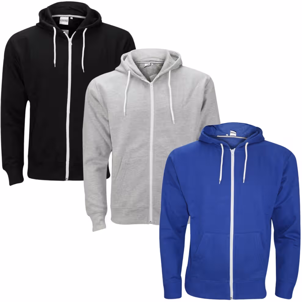 Men&rsquo;s Plain Hoodies Fleece | Bangladesh Garment Manufacturer