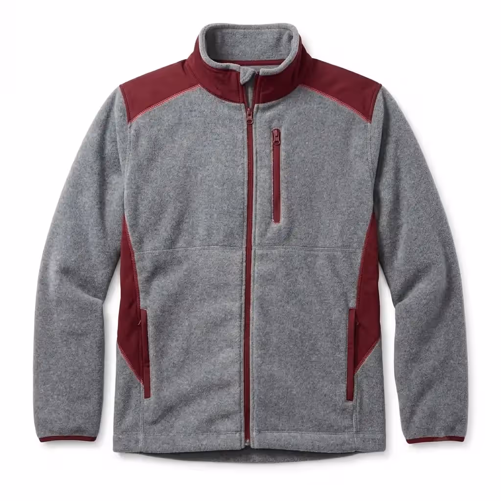 Men’s Polar Fleece Jacket from Bangladesh Garments Manufacturer Men’s Polar Fleece Jacket from Bangladesh Garments Manufacturer