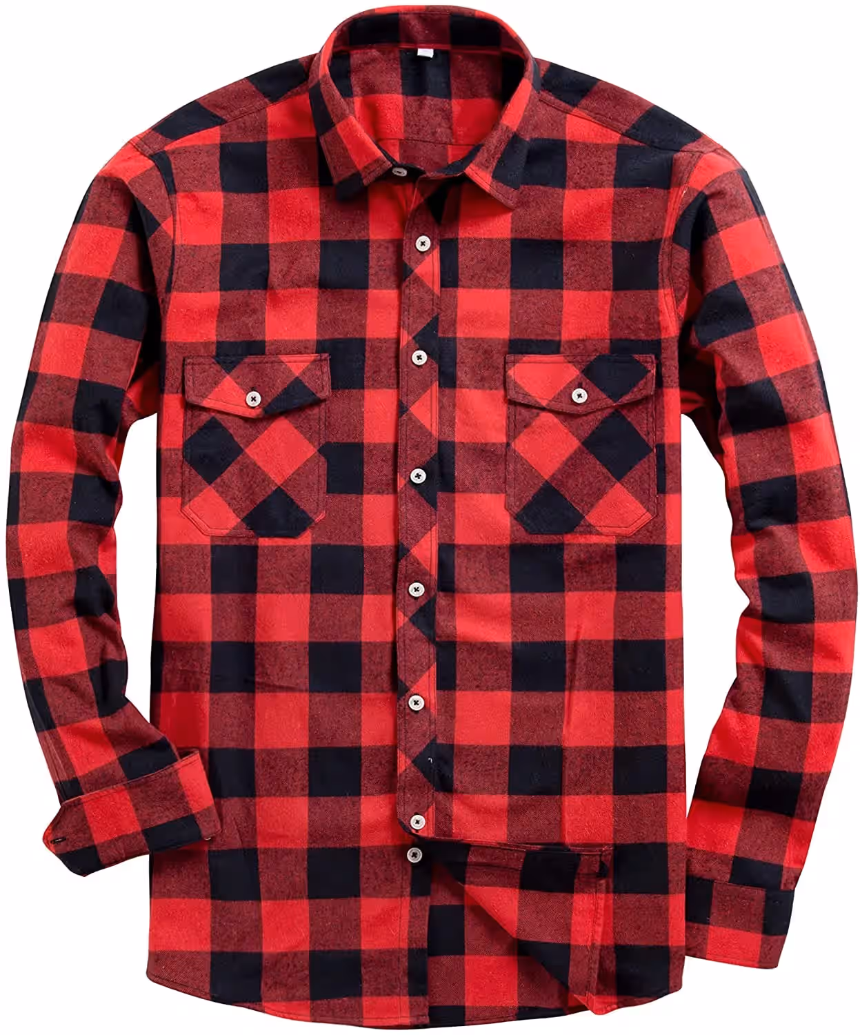 Men’s Regular Fit Plaid Flannel Casual Shirts Manufacturers in Bangladesh