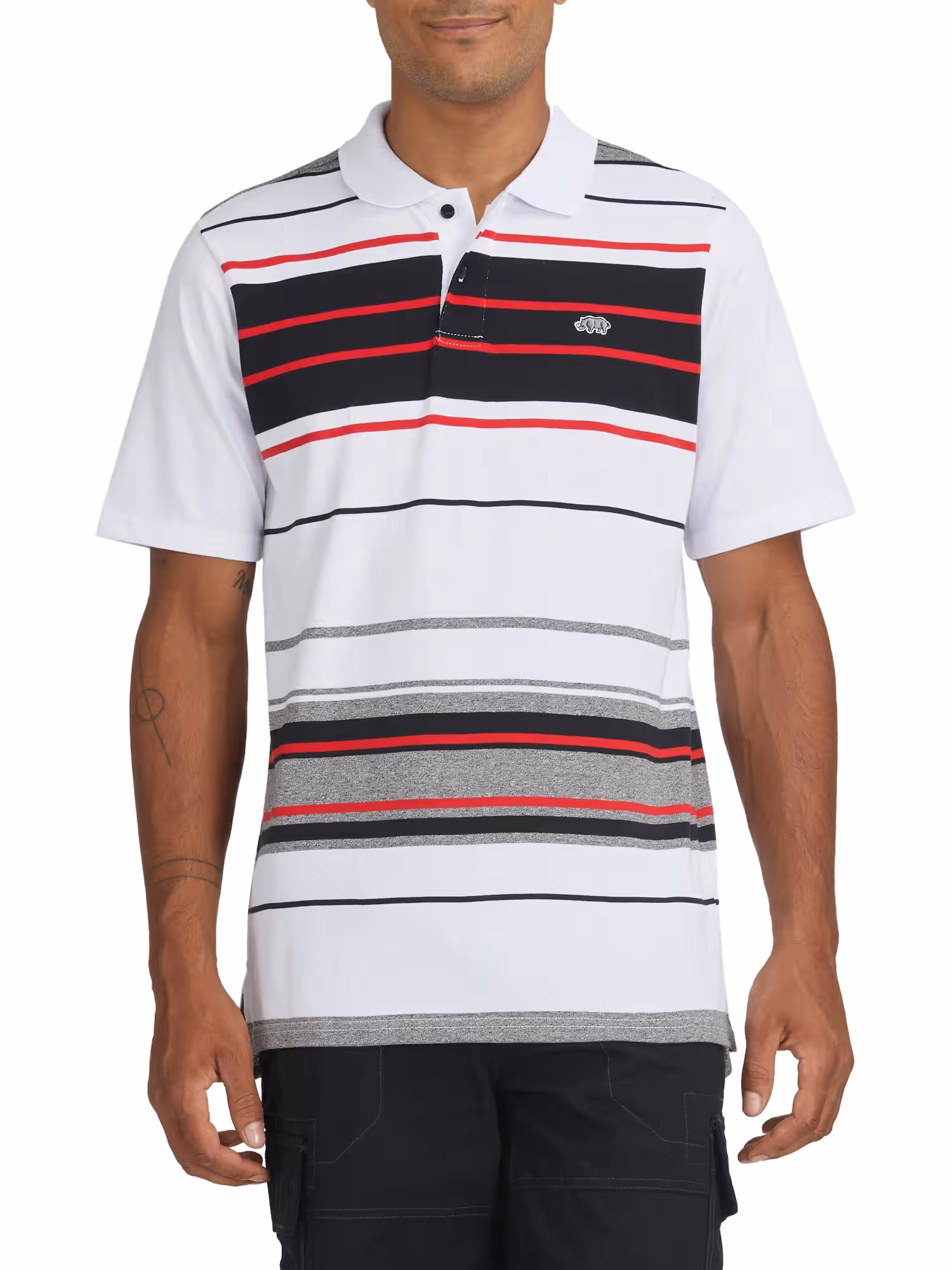 Siatex Bangladesh - Men’s Revolve Short Sleeve Polo Shirt Men’s Revolve Short Sleeve Polo Shirt