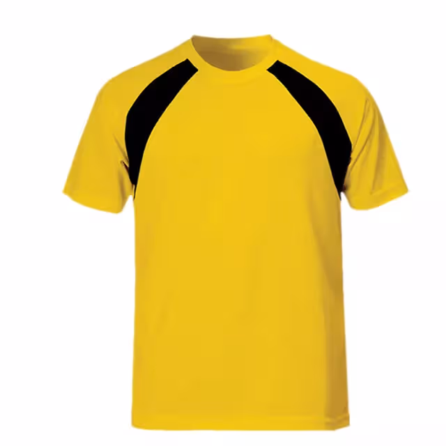 Men’s Round Neck Sports T-shirts Exporter in Bangladesh