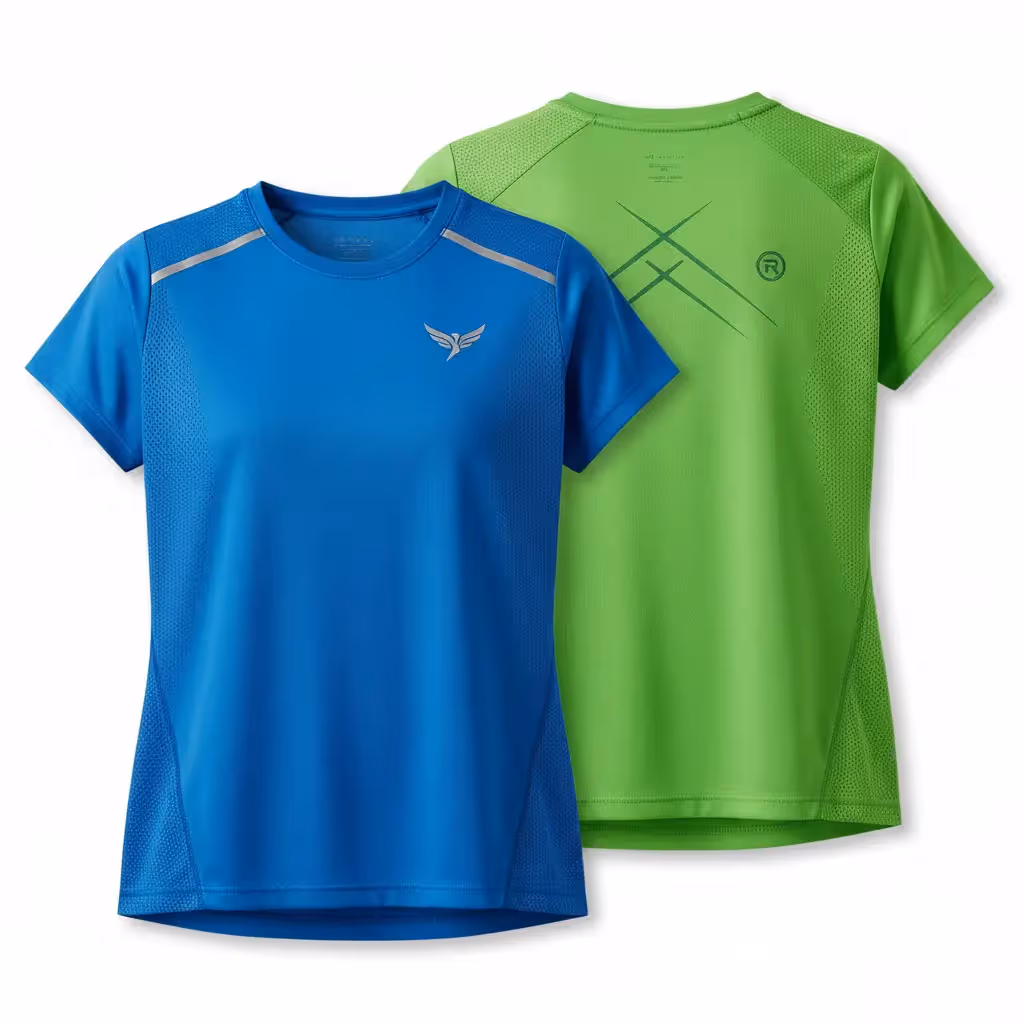 Men’s Running Tees | Private Label for USA & Belgian Distributors