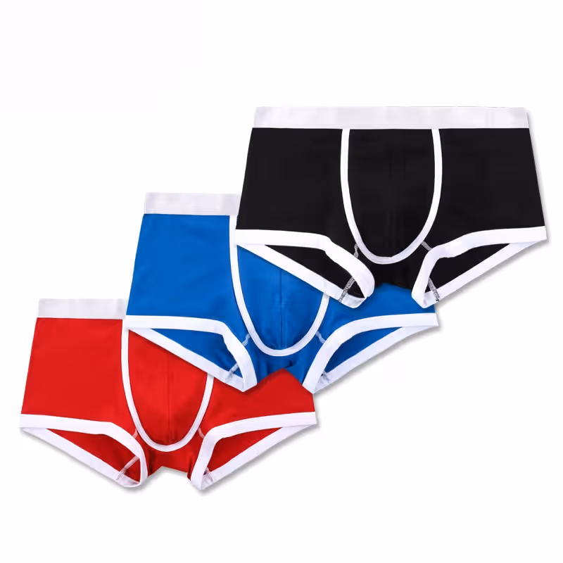 Men&rsquo;s Underwear Boxer Brief Underpants Factory Bangladesh