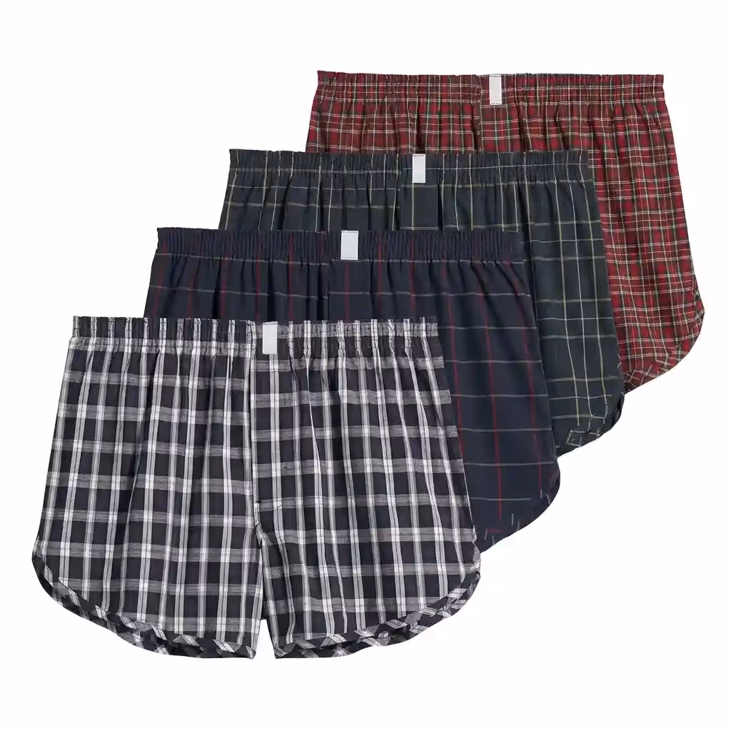 Siatex Bangladesh - Men’s Underwear Shorts Clean Men’s Underwear Shorts Clean