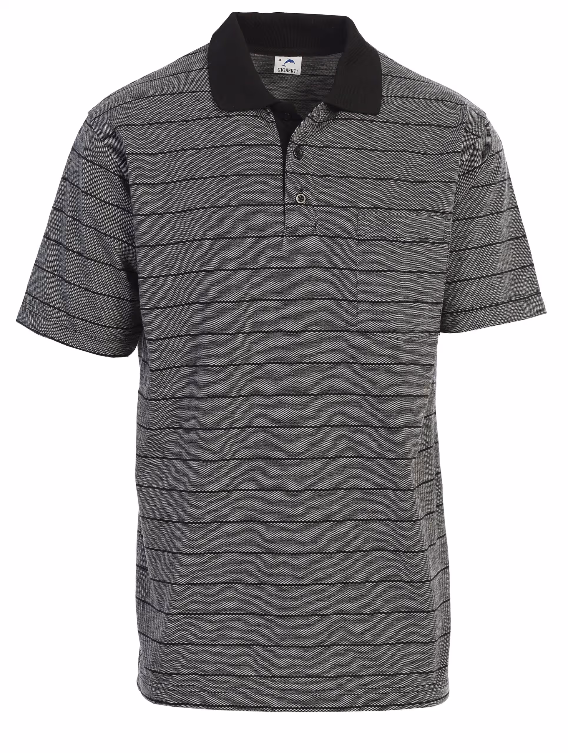 Siatex Bangladesh - Mens Awning Stripe Polo Shirt Regular Fit Yarn Dye Mens Awning Stripe Polo Shirt Regular Fit Yarn Dye