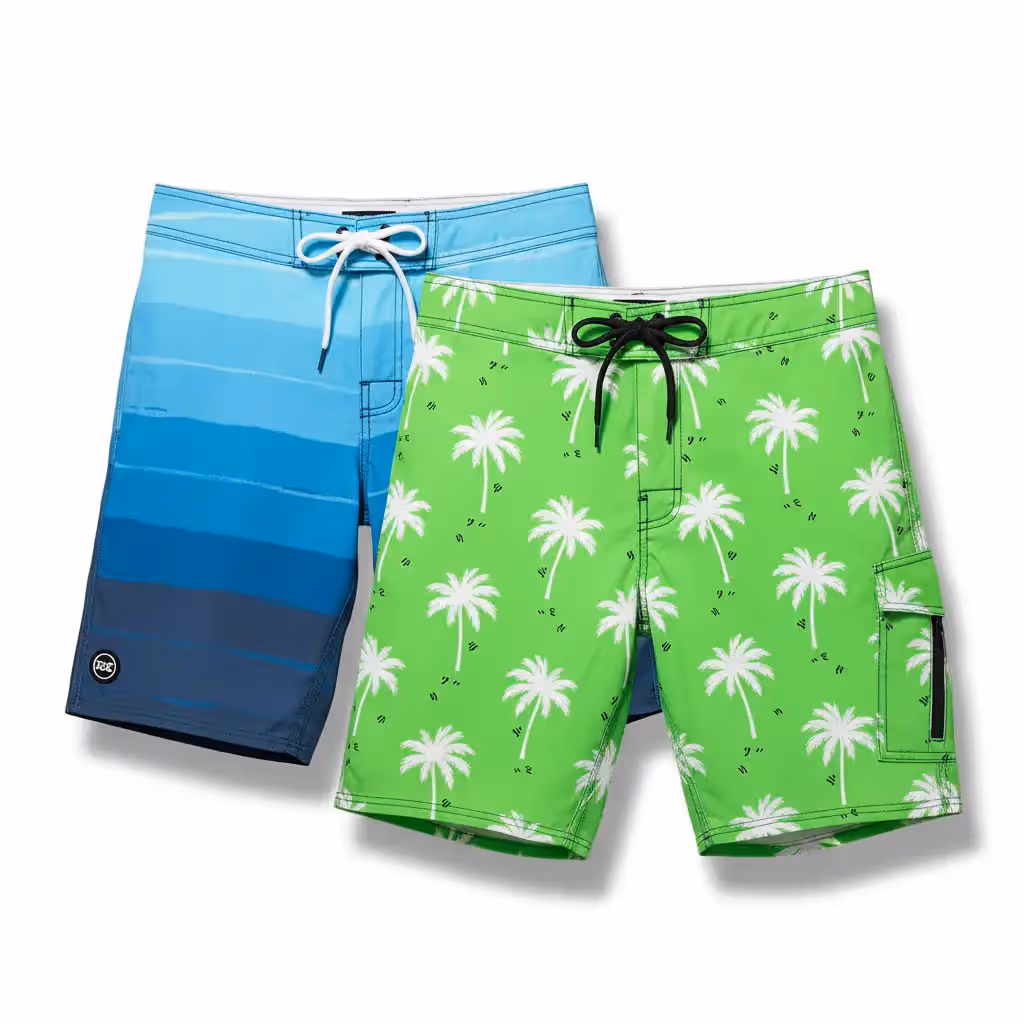 Mens Board Shorts | Oem Services For European & Usa