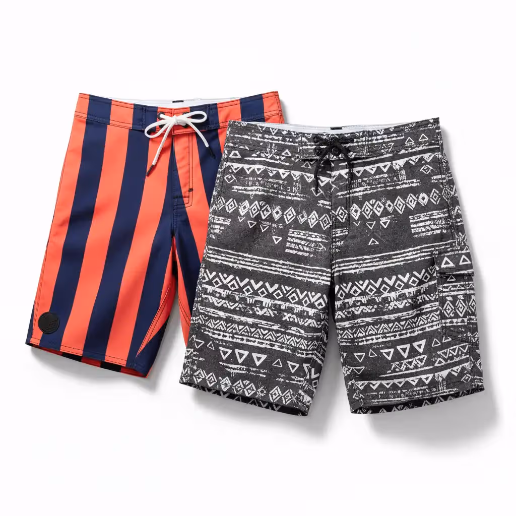 Mens Board Shorts | Supplier For European & Usa Markets