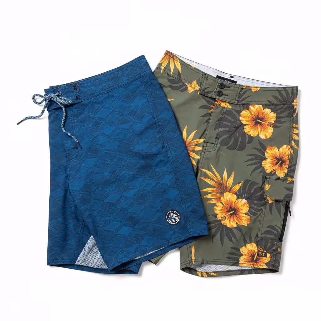 Mens Board Shorts | Wholesale For European & Usa Buyers