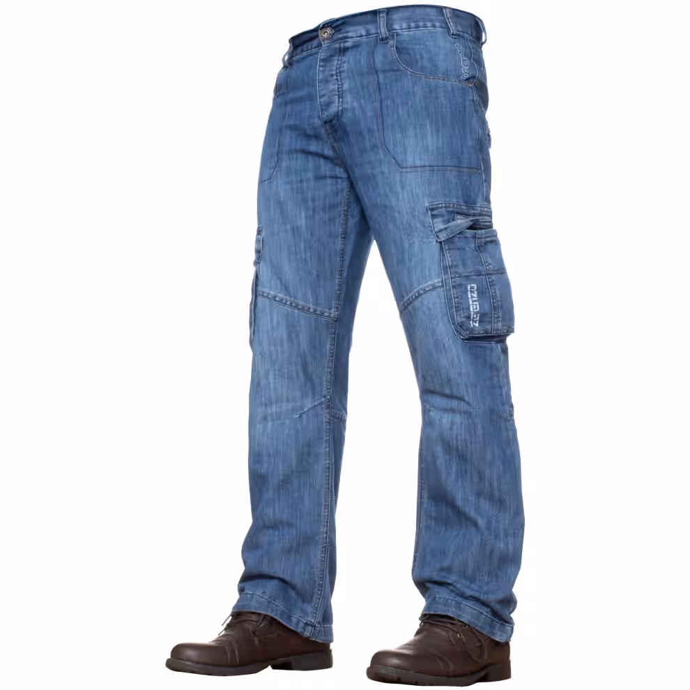 Siatex Bangladesh - Mens Cargo Jeans Trousers from Bangladesh Garments Exporter Mens Cargo Jeans Trousers from Bangladesh Garments Exporter